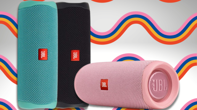 Grab a JBL Bluetooth speaker while this summer deal lasts