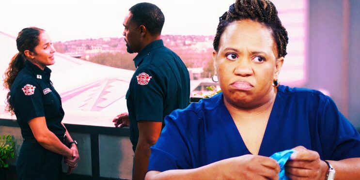 Grey’s Anatomy Season 21’s Return Tease Is Good News After Station 19’s Cancellation