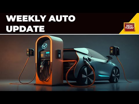 Auto Update: Watch Everything Important That Happened In The Automotive Industry During The Week