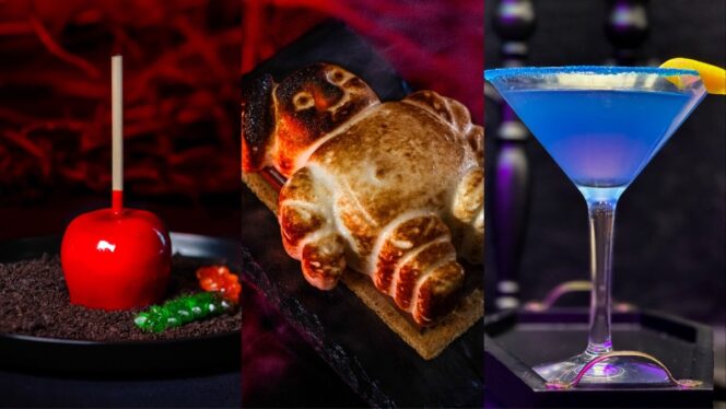 Halloween Horror Nights 2024 Themed Foods & Drinks: Full List