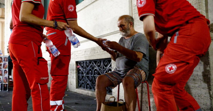 Heat Contributed to 47,000 Deaths in Europe Last Year, but Relief Programs Helped