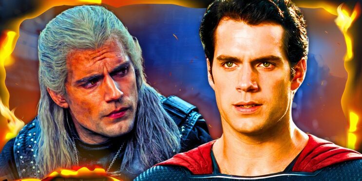 Henry Cavill’s DC & Witcher Replacement Must Avoid The Problem That Ruined Superman & Geralt