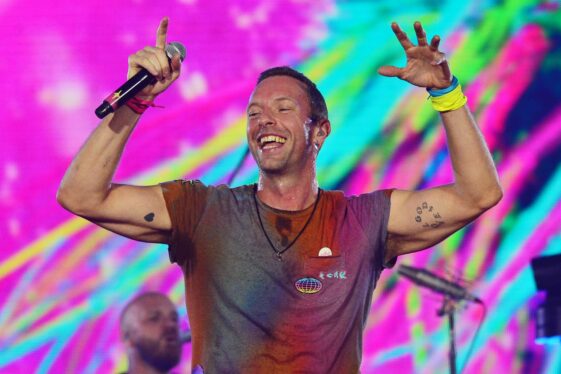 Here’s Why Chris Martin Vows Coldplay Won’t Play Las Vegas’ Sphere ‘For a Long Time’