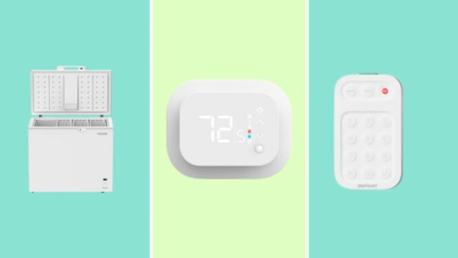 Home Depot expands Hubspace with an intelligent bathroom fan