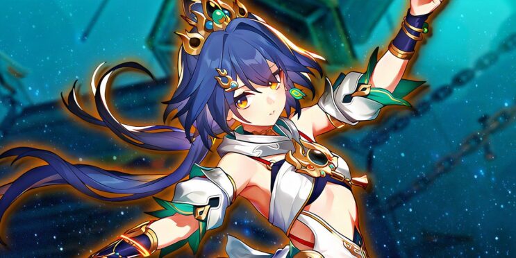 Honkai: Star Rail 2.5 Leaks Hint At Lingsha Becoming The Best Healer In The Game