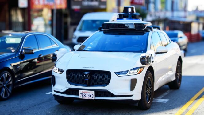 Honking robotaxis are keeping residents awake at night