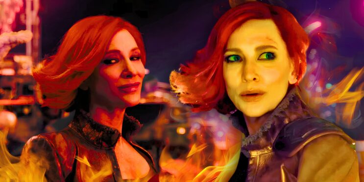 How Cate Blanchett’s Casting As Lilith Started A Chain Of Problems For The Borderlands Movie