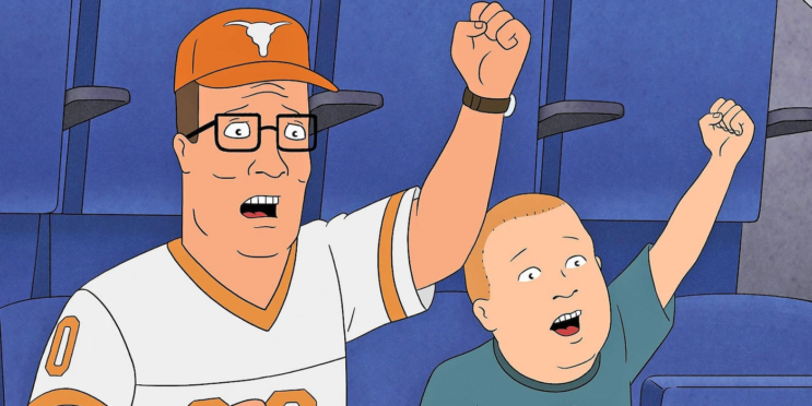 How King Of The Hill Revival Will Be Updated For Modern Setting Teased By Creator