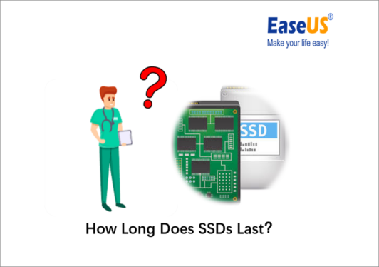 How long do SSDs really last?