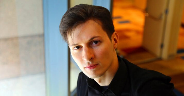 How Pavel Durov, Telegram’s Founder, Went From Russia’s Mark Zuckerberg to Wanted Man