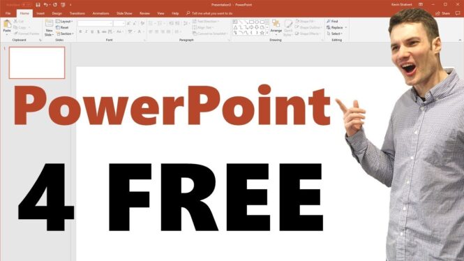 How to download Microsoft PowerPoint