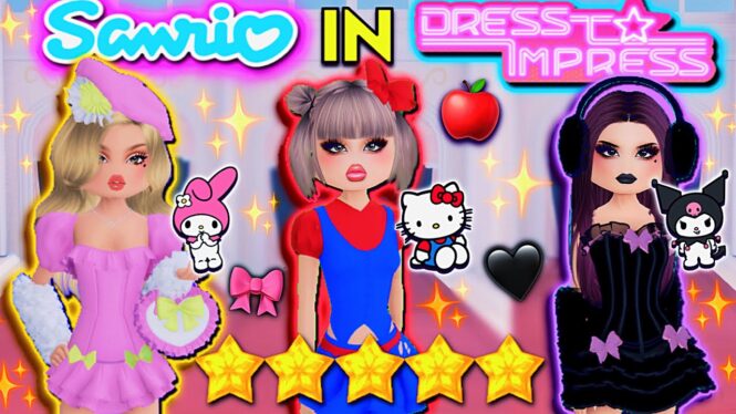 How To Get The Kitty In Roblox: Dress To Impress