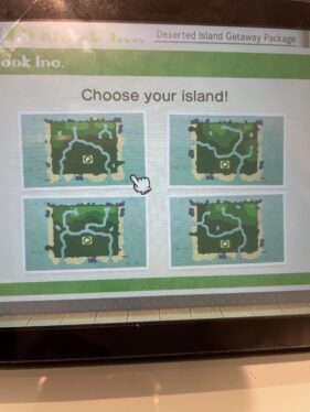 How To Pick The Best Island Layout In Animal Crossing: New Horizons