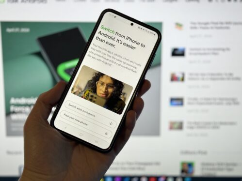 How to Switch From iPhone to Android (2024)
