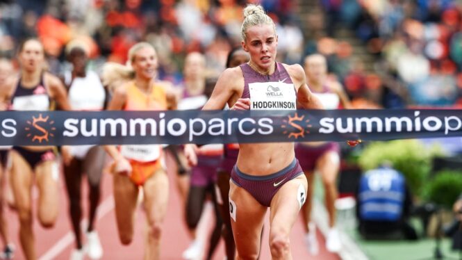 How to watch the women’s 5,000m final at Paris 2024 online for free