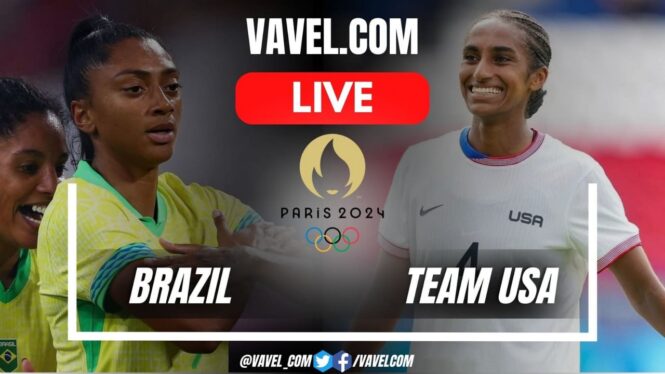 How to watch the women’s soccer Olympic finals: USA vs Brazil