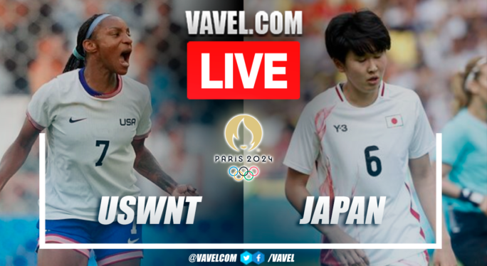 How to watch USA vs Japan women’s soccer at Olympics