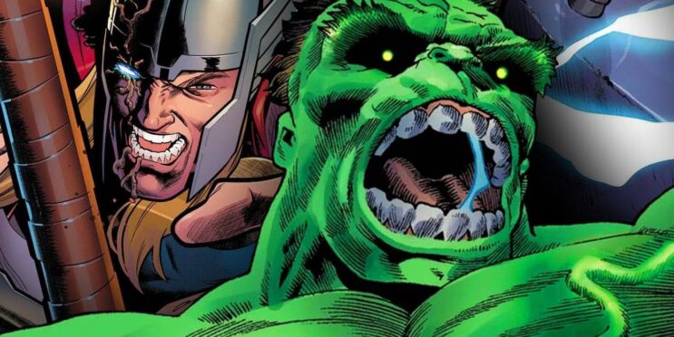 Hulk Lore Changes Forever, As New All-Hulk Team Redefine Strength in the Marvel Universe