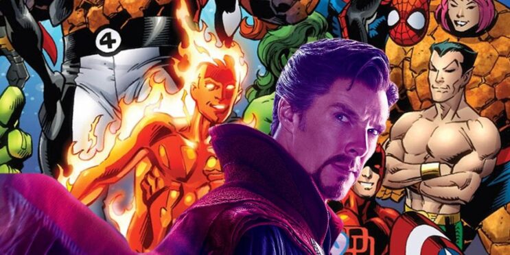 “I Am No Longer Earth’s Sorcerer Supreme”: Doctor Strange’s New Era Officially Begins, As He Crowns a New Sorcerer Supreme