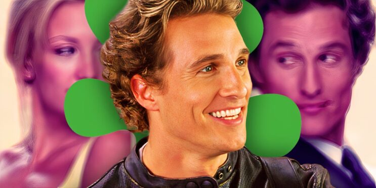 I Can’t Believe This Early 2000s Classic Is One Of Matthew McConaughey’s Lowest-Rated Movies