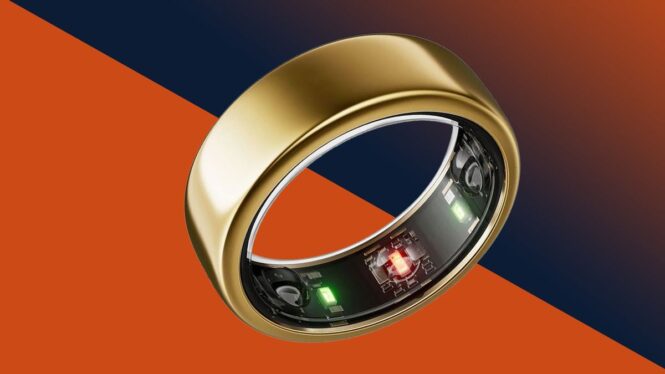 I can’t wait to wear this new smart ring (but it’s not the Galaxy Ring)