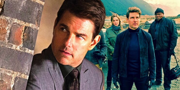 I Dont Want Mission Impossible 8 To Be Tom Cruises Final Movie As Ethan Hunt For One Simple Reason