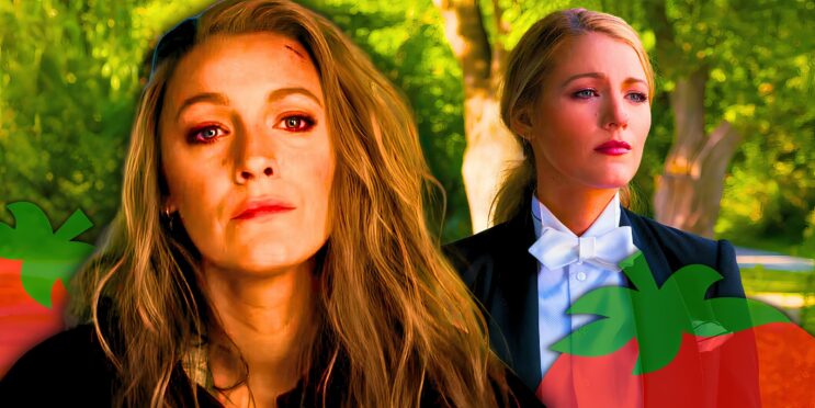 I Hope Blake Lively’s Sequel To 84% Thriller Doesn’t Continue Her New Rotten Tomatoes Streak