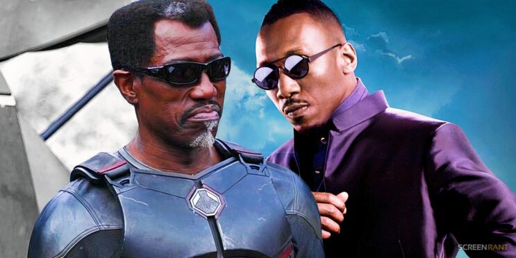 I Know How Marvel Can Fix Its Troubled Blade Movie After Deadpool & Wolverine