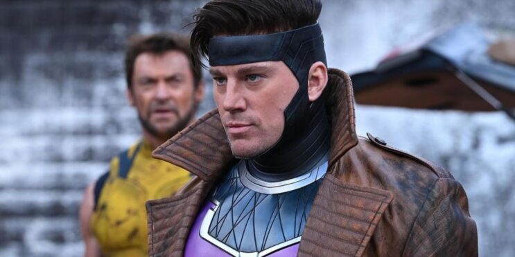 I Loved Deadpool & Wolverines Gambit, But This Is The Canceled Channing Tatum Movie I Want To See Happening