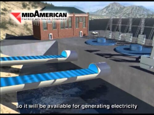 I Toured a Virtual Power Plant video