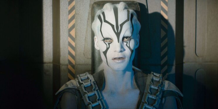 I Want To See Star Trek Beyond’s Jaylah On Strange New Worlds