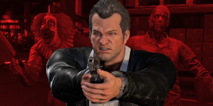 I Was A Dead Rising Deluxe Remaster Skeptic – My Hands-On Preview Completely Changed My Mind