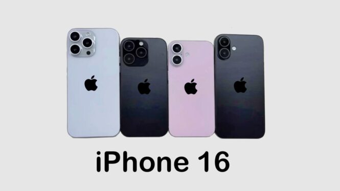 If this is the iPhone 16 color lineup, I couldn’t be happier