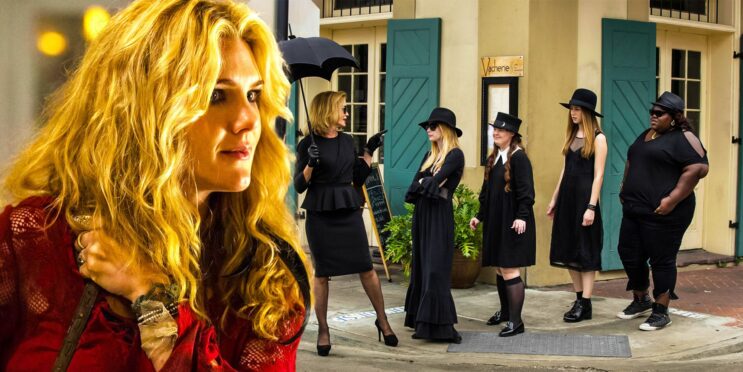 If You Love AHS: Coven, Check Out These 2 Witch Shows Now Streaming On Netflix