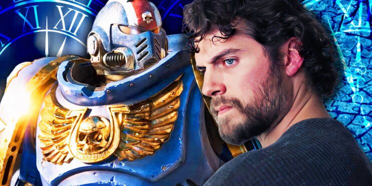 I’ll Be Devastated If Henry Cavill’s Warhammer 40k Movie Doesn’t Happen As Clock Starts Ticking On Amazon’s Adaptation