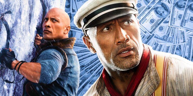 I’ll Be Shocked If Dwayne Johnson’s New $250 Million Blockbuster Snaps His 5 Year Cold Streak