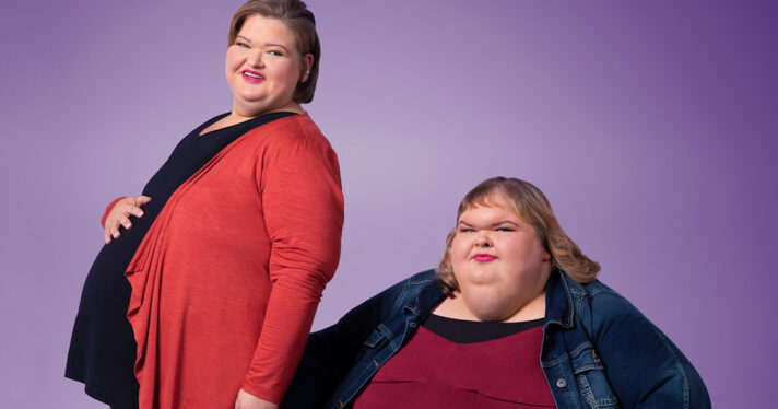 I’m Convinced 1000-Lb Sisters’ Amy Slaton Is Having A Major Fashion Emergency