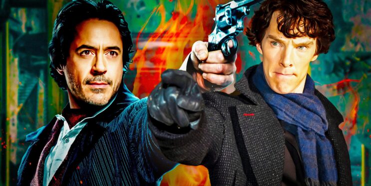 Im Starting To Realize Robert Downey Jr.s Sherlock Holmes Movies Aged Better Than The BBC Show