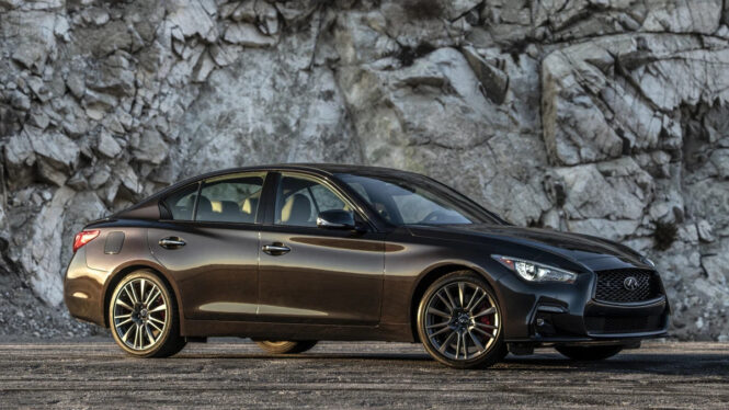 Infiniti Q50 finally gets the death it has craved, won’t make it to 2025