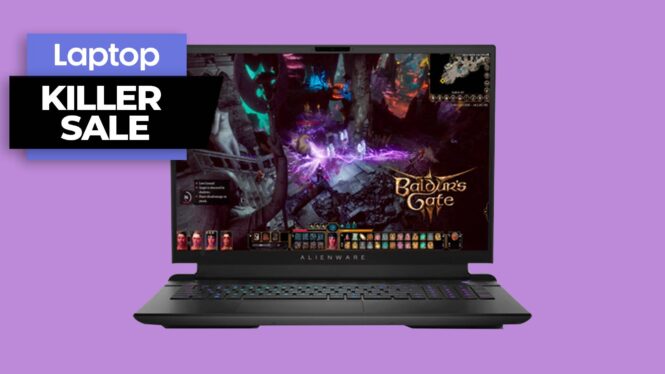 Intel Gamer Days sale cuts hundreds off Alienware laptops and PCs