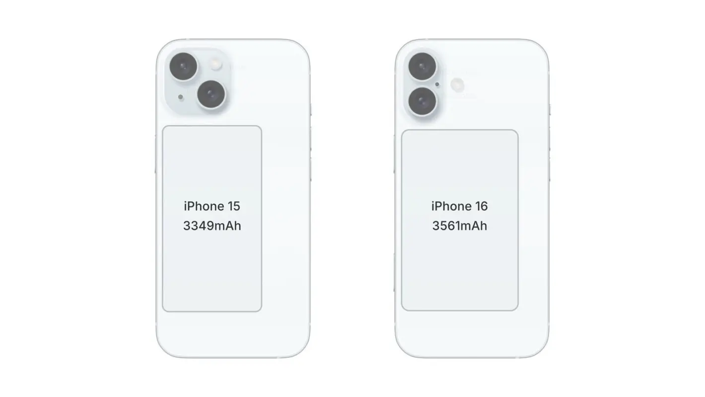 iPhone 16 Pro and iPhone 16 Pro Max battery capacities leak