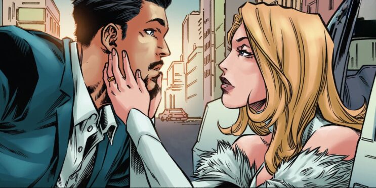 Iron Man’s Marriage Officially Ends with the Perfect Tribute to His Former Wife