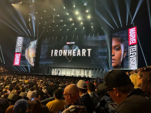 Ironheart’s First Clips Premiere At D23