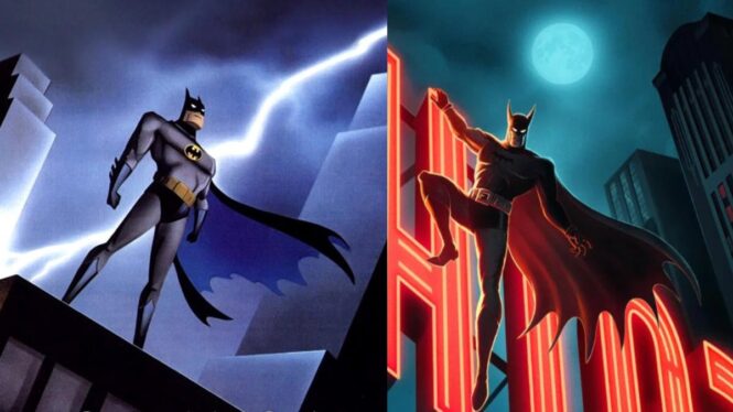 Is Batman: Caped Crusader better than Batman: The Animated Series?