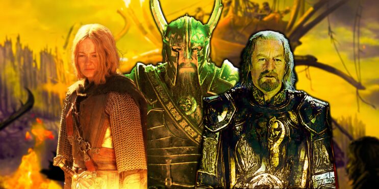 Is Sauron In War Of The Rohirrim? LOTR Movie Trailer Tease Explained