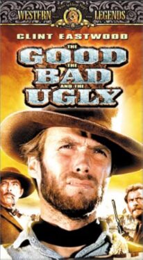 Is The Good, The Bad And The Ugly Dubbed?