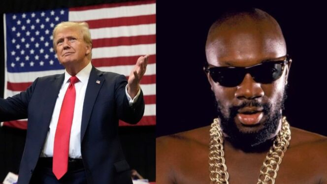 Isaac Hayes Estate Sues Donald Trump for Using ‘Hold On, I’m Coming’ at Rallies