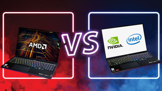 It’s official: AMD beats Intel in gaming laptops