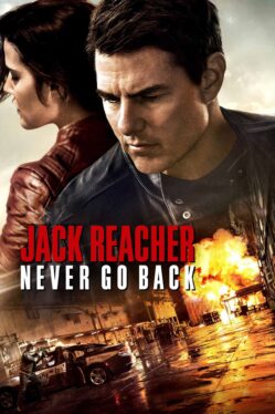 Jack Reacher Sequel Tops Streaming Chart, Beating 3 Major Blockbusters & A Netflix Original