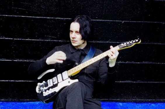 Jack White’s ‘No Name’ Nabs Top 10 Debut on Album Sales Chart